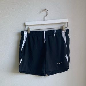 Nike dry fit women’s shorts